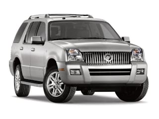 2010 Mercury Mountaineer Premier 4M2EN3JE4AUJ07169 2010 Mercury Mountaineer Premier