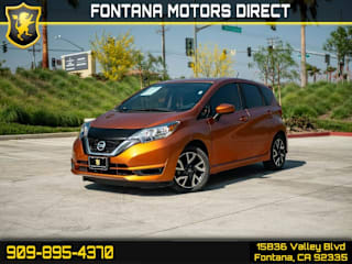 2017 Nissan Versa Note SR 3N1CE2CP0HL369039 2017 Nissan Versa Note SR