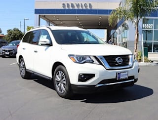 2020 Nissan Pathfinder SL 5N1DR2CN7LC585457 2020 Nissan Pathfinder SL