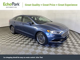 2018 Ford Fusion 3FA6P0HD9JR202081 2018 Ford Fusion