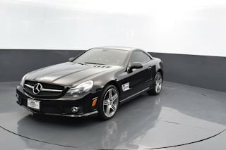 2011 Mercedes-Benz SL-Class WDBSK7AA5BF161445 2011 Mercedes-Benz SL-Class