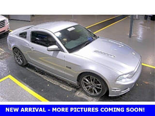2013 Ford Mustang 1ZVBP8CF2D5207448 2013 Ford Mustang