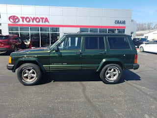 1996 Jeep Cherokee 1J4FJ68S0TL270441 1996 Jeep Cherokee
