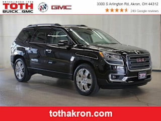 2017 GMC Acadia 1GKKVSKD2HJ242028 2017 GMC Acadia