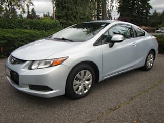 2012 Honda Civic LX 2HGFG3B52CH565075 2012 Honda Civic LX