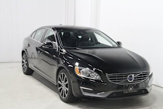 2018 Volvo S60 LYV402TK6JB172385 2018 Volvo S60