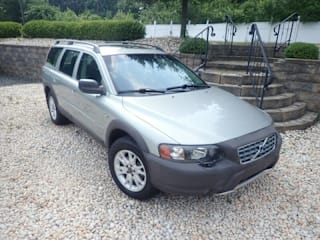 2004 Volvo XC70 Base YV1SZ59H241147077 2004 Volvo XC70 Base