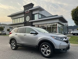 2018 Honda CR-V EX-L 2HKRW2H88JH621020 2018 Honda CR-V EX-L