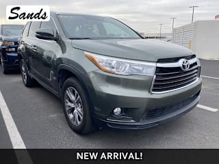 2015 Toyota Highlander XLE 5TDKKRFH7FS065339 2015 Toyota Highlander XLE