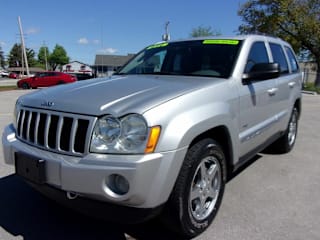 2006 Jeep Grand Cherokee Laredo 1J4GR48K46C312857 2006 Jeep Grand Cherokee Laredo