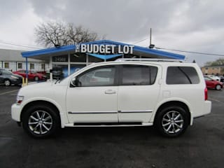 2008 Infiniti QX56 Base 5N3AA08C88N908553 2008 Infiniti QX56 Base
