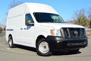 2018 Nissan NV Cargo 1N6BF0LY4JN806157 2018 Nissan NV Cargo