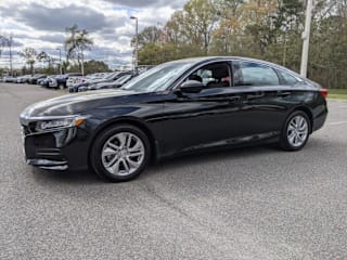 2020 Honda Accord LX 1HGCV1F18LA002079 2020 Honda Accord LX