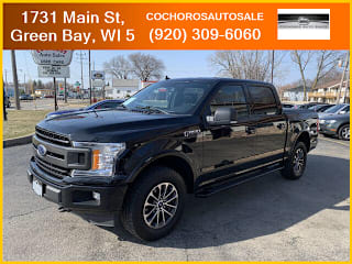 2018 Ford F-150 XLT 1FTEW1EGXJFC11852 2018 Ford F-150 XLT