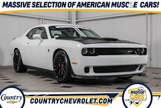 2015 Dodge Challenger SRT Hellcat 2C3CDZC9XFH816058 2015 Dodge Challenger SRT Hellcat