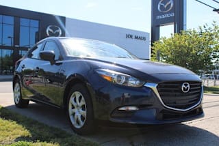 2018 Mazda Mazda3 Sport 3MZBN1U79JM207747 2018 Mazda Mazda3 Sport