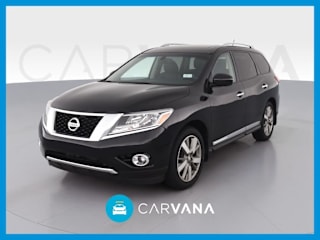 2016 Nissan Pathfinder Platinum 5N1AR2MM0GC644024 2016 Nissan Pathfinder Platinum