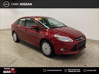 2012 Ford Focus SE 1FAHP3F26CL119236 2012 Ford Focus SE