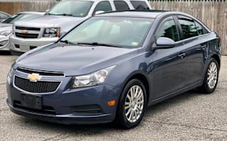 2013 Chevrolet Cruze ECO Auto 1G1PH5SB0D7280611 2013 Chevrolet Cruze ECO Auto