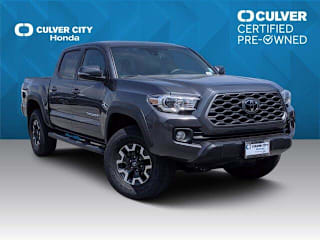 2021 Toyota Tacoma TRD Off-Road 3TMCZ5AN4MM397404 2021 Toyota Tacoma TRD Off-Road