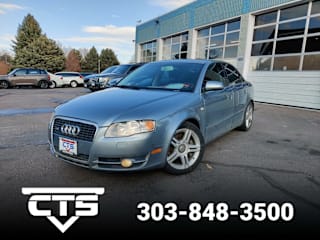 2007 Audi A4 2.0T quattro WAUDF78E37A176955 2007 Audi A4 2.0T quattro