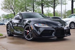2021 Toyota GR Supra WZ1DB0C00MW041322 2021 Toyota GR Supra