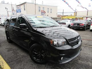 2019 Dodge Grand Caravan 2C4RDGEG8KR784060 2019 Dodge Grand Caravan