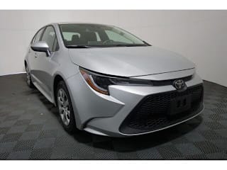 2020 Toyota Corolla LE 5YFEPRAE8LP043804 2020 Toyota Corolla LE