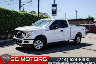 2018 Ford F-150 XL 1FTFX1E51JKD10891 2018 Ford F-150 XL