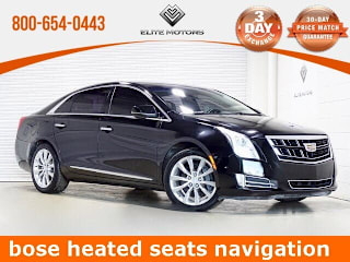 2017 Cadillac XTS 2G61M5S35H9110267 2017 Cadillac XTS