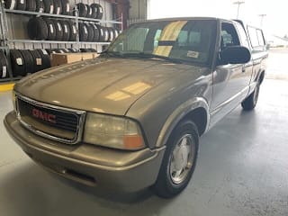 2003 GMC Sonoma SLS 1GTCS19X738163358 2003 GMC Sonoma SLS