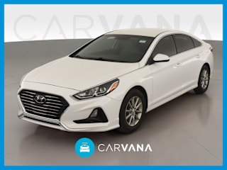 2018 Hyundai Sonata 5NPE24AF6JH634587 2018 Hyundai Sonata