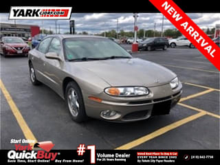 2003 Oldsmobile Aurora 4.0 1G3GS64C934155546 2003 Oldsmobile Aurora 4.0