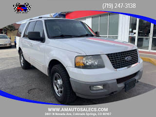 2003 Ford Expedition XLT 1FMPU16L63LC02253 2003 Ford Expedition XLT