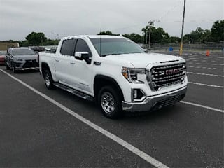 2019 GMC Sierra 1500 SLT 3GTP8DED6KG244020 2019 GMC Sierra 1500 SLT