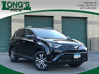 2017 Toyota RAV4 2T3BFREV5HW562340 2017 Toyota RAV4