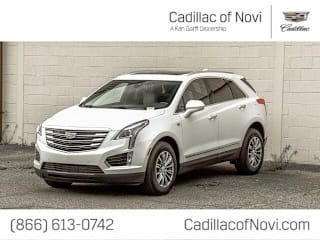 2018 Cadillac XT5 Luxury 1GYKNDRS9JZ179152 2018 Cadillac XT5 Luxury