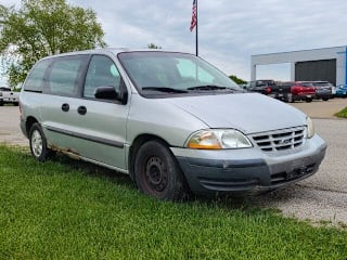 2000 Ford Windstar Base 2FMZA50U5YBA87193 2000 Ford Windstar Base