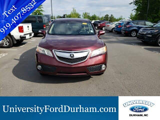 2014 Acura RDX w/Tech 5J8TB3H55EL011799 2014 Acura RDX w/Tech