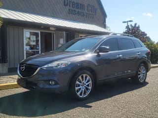 2014 Mazda CX-9 Grand Touring JM3TB3DV0E0426736 2014 Mazda CX-9 Grand Touring