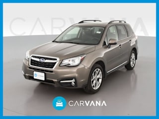 2018 Subaru Forester 2.5i Touring JF2SJAWC0JH540434 2018 Subaru Forester 2.5i Touring