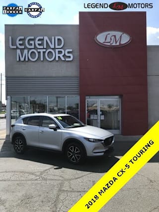 2018 Mazda CX-5 Touring JM3KFBCMXJ0405258 2018 Mazda CX-5 Touring