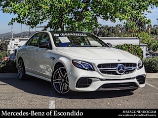 2018 Mercedes-Benz E-Class AMG E 63 S WDDZF8KB2JA439625 2018 Mercedes-Benz E-Class AMG E 63 S