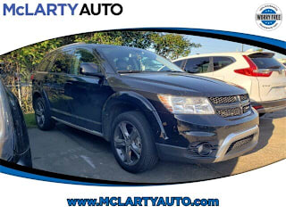 2017 Dodge Journey Crossroad 3C4PDCGB5HT685090 2017 Dodge Journey Crossroad