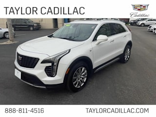 2020 Cadillac XT4 Premium Luxury 1GYFZDR49LF032194 2020 Cadillac XT4 Premium Luxury