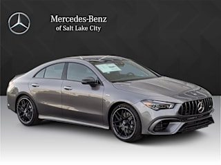 2021 Mercedes-Benz CLA AMG CLA 45 W1K5J5DB3MN169181 2021 Mercedes-Benz CLA AMG CLA 45