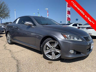 2012 Lexus IS 250C JTHFF2C20C2524029 2012 Lexus IS 250C