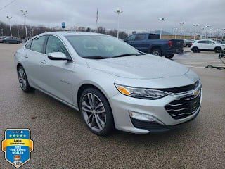 2020 Chevrolet Malibu 1G1ZE5SXXLF051273 2020 Chevrolet Malibu