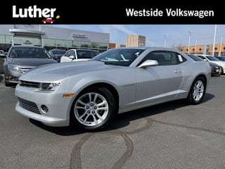 2015 Chevrolet Camaro 2G1FA1E34F9224766 2015 Chevrolet Camaro