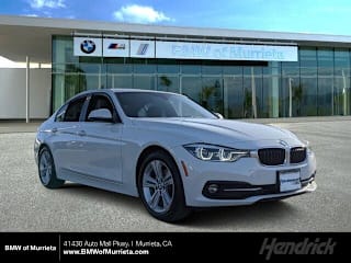 2018 BMW 3 Series 328d WBA8E5C53JA507461 2018 BMW 3 Series 328d